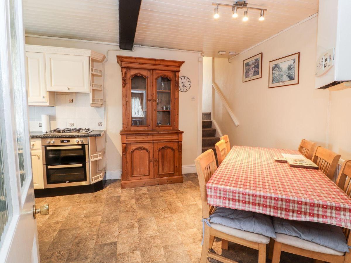 Scotch Hall Cottage Llangollen Exteriér fotografie